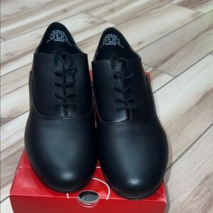 Capezio Overture Oxford 446 Size 9.5